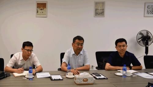 市发改委调研888集团电子游戏软件